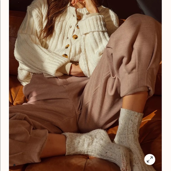 Free People Pants - NWT Free People Stellan Trousers Size 4 #164